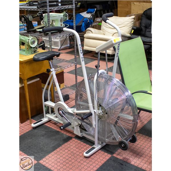 VINTAGE SCHWINN AIRDYNE EXERCISE MACHINE