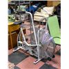 Image 1 : VINTAGE SCHWINN AIRDYNE EXERCISE MACHINE