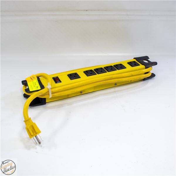 125V 15AMP 60HZ POWERBAR