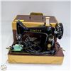 Image 1 : VINTAGE SINGER 99K ELECTRIC SEWING MACHINE