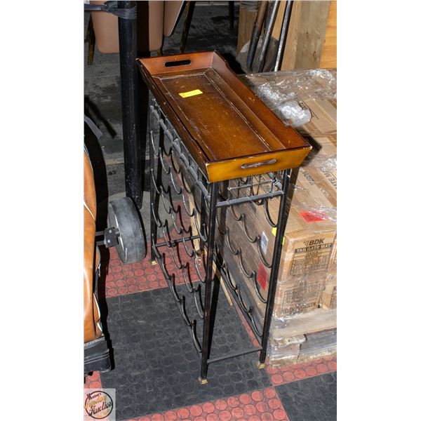 VINTAGE WINE STAND