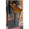 Image 1 : VINTAGE WINE STAND