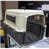 Image 1 : MEDIUM SIZED PET CARRIER APPROX H-18" W-20" L-25"