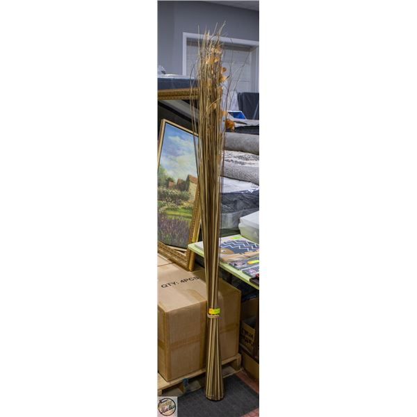 DECORATIVE BUNDLE OF TWIGS 78"H