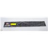 Image 1 : SEALED BACARDI RUM BAR SPILL MAT RUBBER 23" X 3.5"