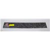 Image 1 : SEALED BACARDI RUM BAR SPILL MAT RUBBER 23" X 3.5"