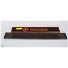 Image 1 : 2 BAR SPILL MATS BACARDI RUM + NO NAME RUBBER