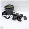 Image 1 : SONY ALPHA 58 DSLR CAMERA W/ BATTERY,