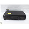 Image 1 : VINTAGE SONY TC-WR590 DUAL CASSETTE DECK