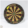Image 1 : WINMAU OFFICIAL BRITISH DARTBOARD 18" DIAMETER