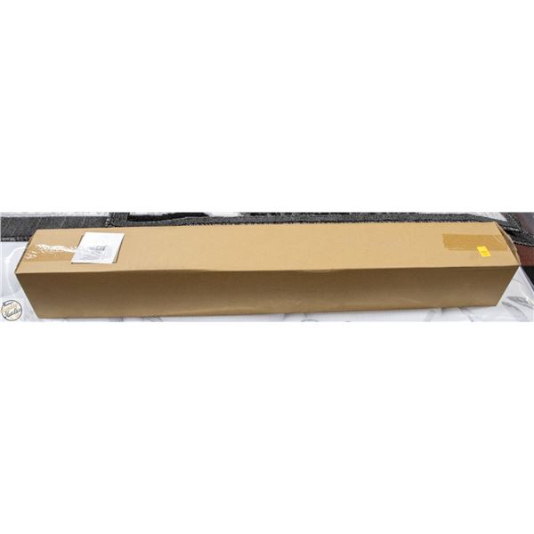 GORILLA GRIP 35" X 47" BLACK COMMERCIAL MAT