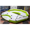 Image 1 : INTEX INFLATABLE LAKE TOY 12FT ACROSS