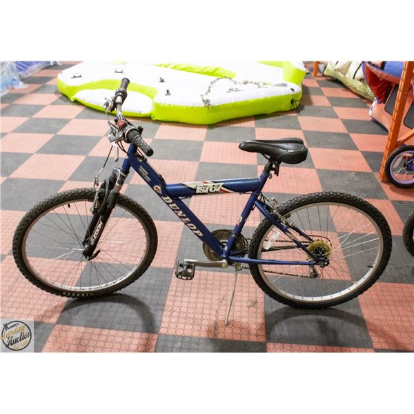 MOVELO 26" 21 SPEED FRONT SUSPENSION BIKE