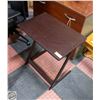 Image 1 : BAMBOO TV TRAY NEW