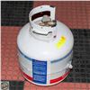 Image 1 : 20 LB LP TANK EXP 03/30 PARTIAL CONTENTS