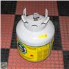 Image 1 : 20 LB LP TANK EXP 03/34 EMPTY