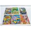 Image 1 : TRANSFORMER COMIC BOOK LOT #8, 12, 14, 15, 16, 17