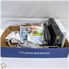 Image 1 : LOT OF NINTENDO WII WITH GAMES