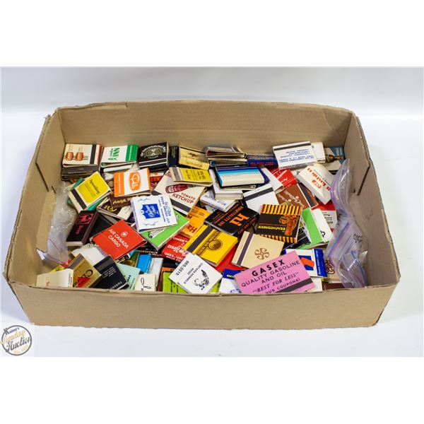 VINTAGE MATCHES COLLECTION FLAT FULL-ESTATE