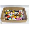 Image 1 : VINTAGE MATCHES COLLECTION FLAT FULL-ESTATE