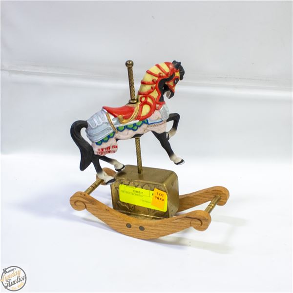 MUSIC BOX WORKING