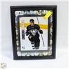 Image 1 : ESTATE 2007 NHL CERTIFIED 8X10 EVGEN MALKIN
