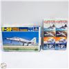 Image 1 : LOT OF MODEL JET KITS