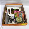 Image 1 : LOT OF BEETLES MEMORABILIA AND MAGAZINES