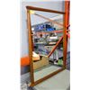 Image 1 : 40" X 30" MIRROR