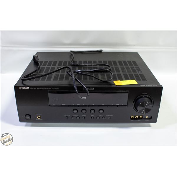 YAMAHA RECEIVER HTR-6250