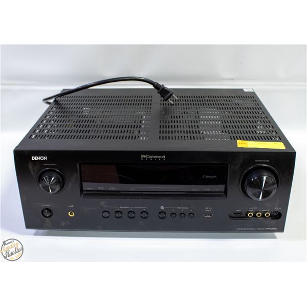 DENON RECEIVER AVR-2312CI