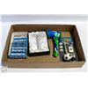 Image 1 : FLAT OF NEW CANNABIS ACCESSORIES