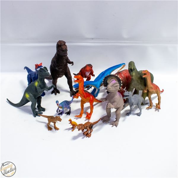 DINOSAURS INCLUDING SCHIELCH