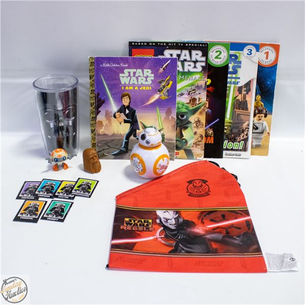 STAR WARS - 16PCS ASSORTED