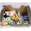 Image 1 : DISNEY - 11PCS ASSORTED