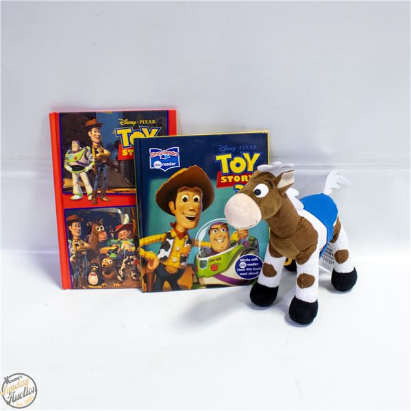 DISNEY TOY STORY - 3PCS ASSORTED