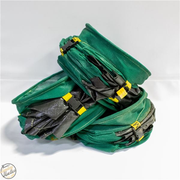 3 SETS OF 12 INCHES BY 72 LENGTH SPRING