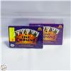 Image 1 : 2 PACK SEALED FIVESTAR CROWN BOARD GAME