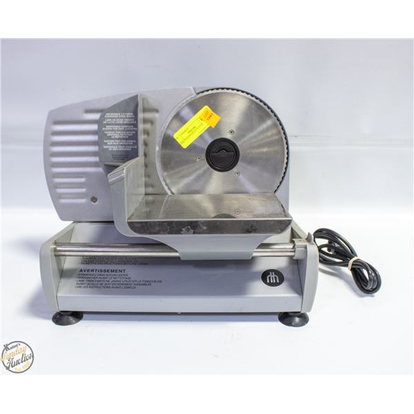 HOMETRENDS MEAT SLICER