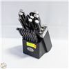 Image 1 : REMY OLIVER CUISINE KNIFE SET