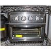 Image 1 : CUISINART AIR FRYER TOASTER OVEN