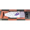 Image 1 : T-FAL IRON WITH IRONING BOARD AND COVER