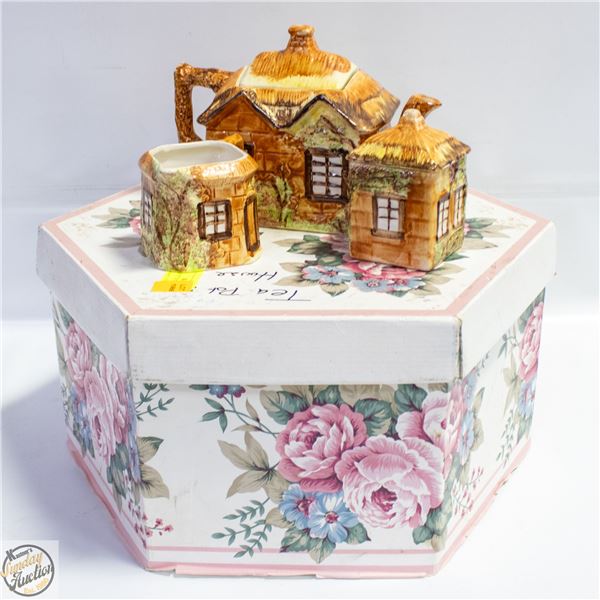 PRICE KENSINGTON TEAPOT SET