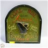 Image 1 : WOODEN ANTIQUE PUB SIGN