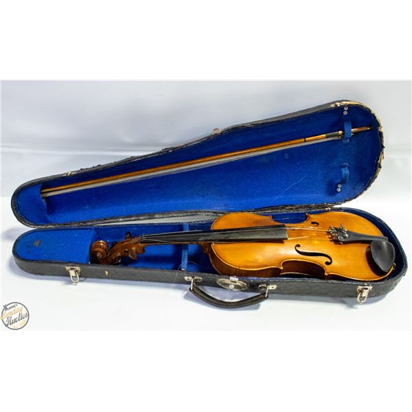 ANTIQUE ITALIAN VIOLIN