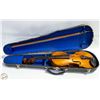 Image 1 : ANTIQUE ITALIAN VIOLIN