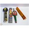 Image 1 : 4 BAR TAP HANDLES