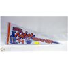 Image 1 : OILERS BANNER 1987-88 STANLEY CUP CHAMPS