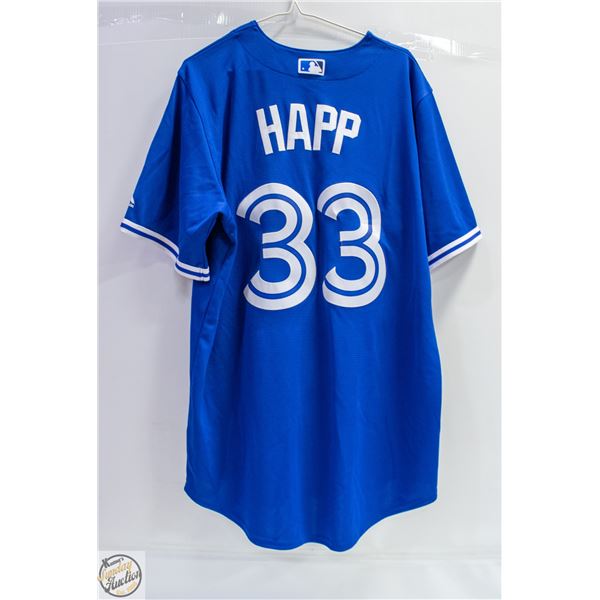 OFFICIAL BLUE JAY'S NUMBERED JERSEY - LARGE
