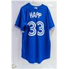 Image 1 : OFFICIAL BLUE JAY'S NUMBERED JERSEY - LARGE